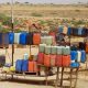 contrebande Algerie Carburant Maroc 2013 08 01