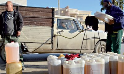 contrebande carburant maroc 2014 11 27