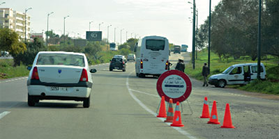 controle routier Maroc 2013 06 26