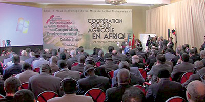 cooperation sud sud agricole afrique 2014 12 19