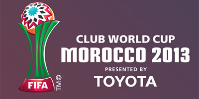 coupe monde clubs Maroc 2013 12 09