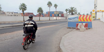 coursiers Maroc moto 2014 06 19