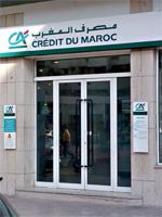cradit du maroc
