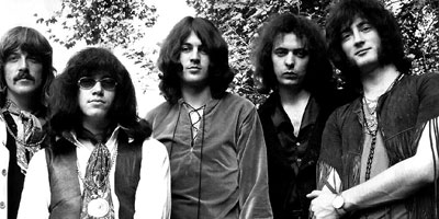 deep purple