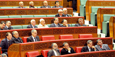 deuxieme Chambre parlement 2012 10 22