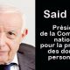 donnaes personnelles