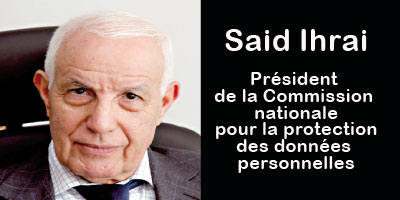 donnaes personnelles