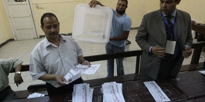 egypte elections 2012 05 28