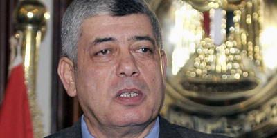 egypte ministre de l interi 2013 09 05