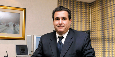 elections 2011 Aziz Akhannouch 2011 11 25 2013 10 24