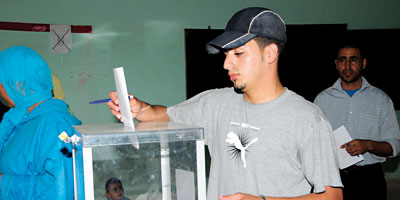 elections maroc 2011 05 30