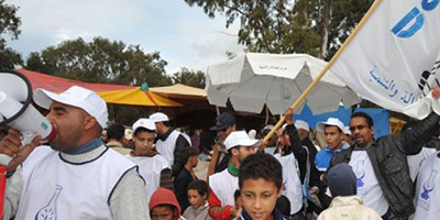 elections maroc