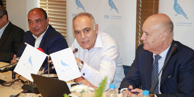 electoral du RNI 2015 08 24