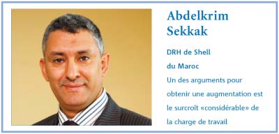 employeur pour obtenir une augmentation