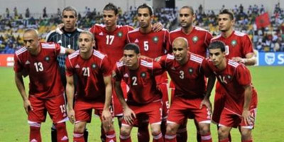 equipe maroc 2012 05 15