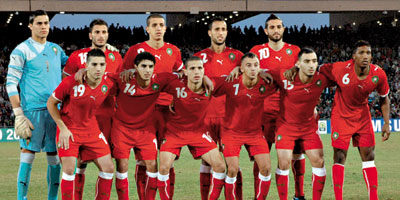 equipe nationale 2012 06 22