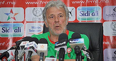 eric gerets limoga