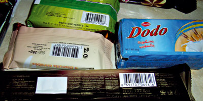 etiquetage Produits Alimentaires 2013 09 27