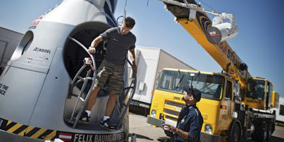 felix baumgartner 2012 10 09