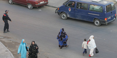 femme laayoune