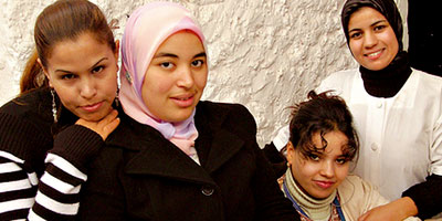 femmes Maroc 2013 03 15