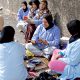 femmes maroc voile rue