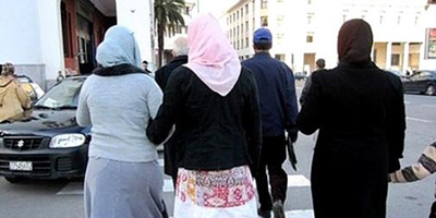 femmes marocaines