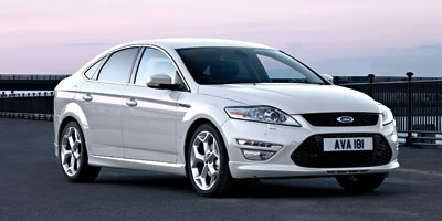 ford MONDEO 2012 05 16