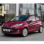 ford fiesta vi