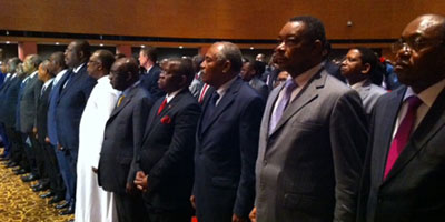 forum panafricain sur le management de laction gouvernementale