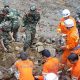 glissement de terrain en Chine 2015 08 17