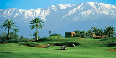 golf maroc