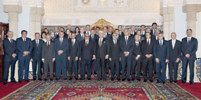 gouvernement 2013 11 01
