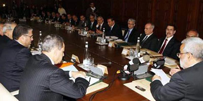 gouvernement MAROC 2014 05 09