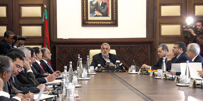 gouvernement benkirane 2012 04 17