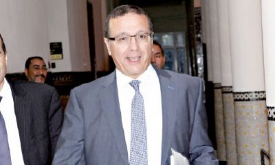 gouvernement maroc lentreprise
