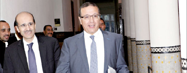 gouvernement maroc lentreprise