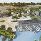 groupe Aksal realise un shopping Mall Wessal Bouregreg 2015 03 04