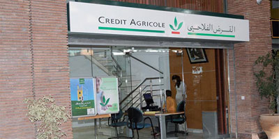 groupe Credit Agricole 2015 10 07