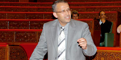 habib choubani pjd