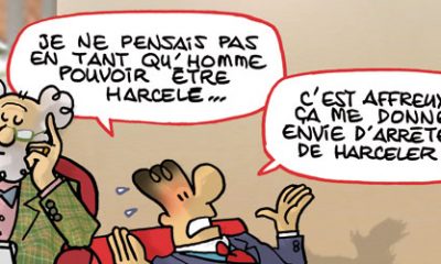 harcelement au travail