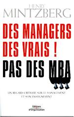 henry mintzberg ou la mise a mort des mba