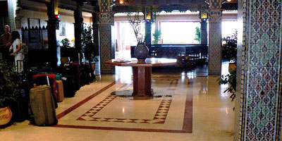 hotel reception 2012 09 12
