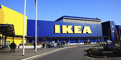 ikea enseigne