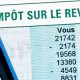 impot sur le revenu 2015 2015 01 28
