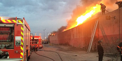 incendie