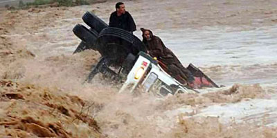 inondations au Maroc 2014 12 15
