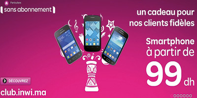 inwi smarthphone