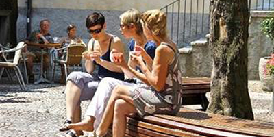 italie rome amende sandwich dans le centre ville