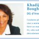 khadija boughaba dg dinvest rh